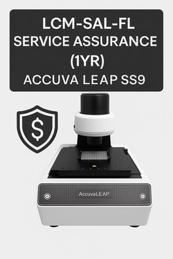 LAXCO&nbsp;Accuva LEAP - Service assurance package